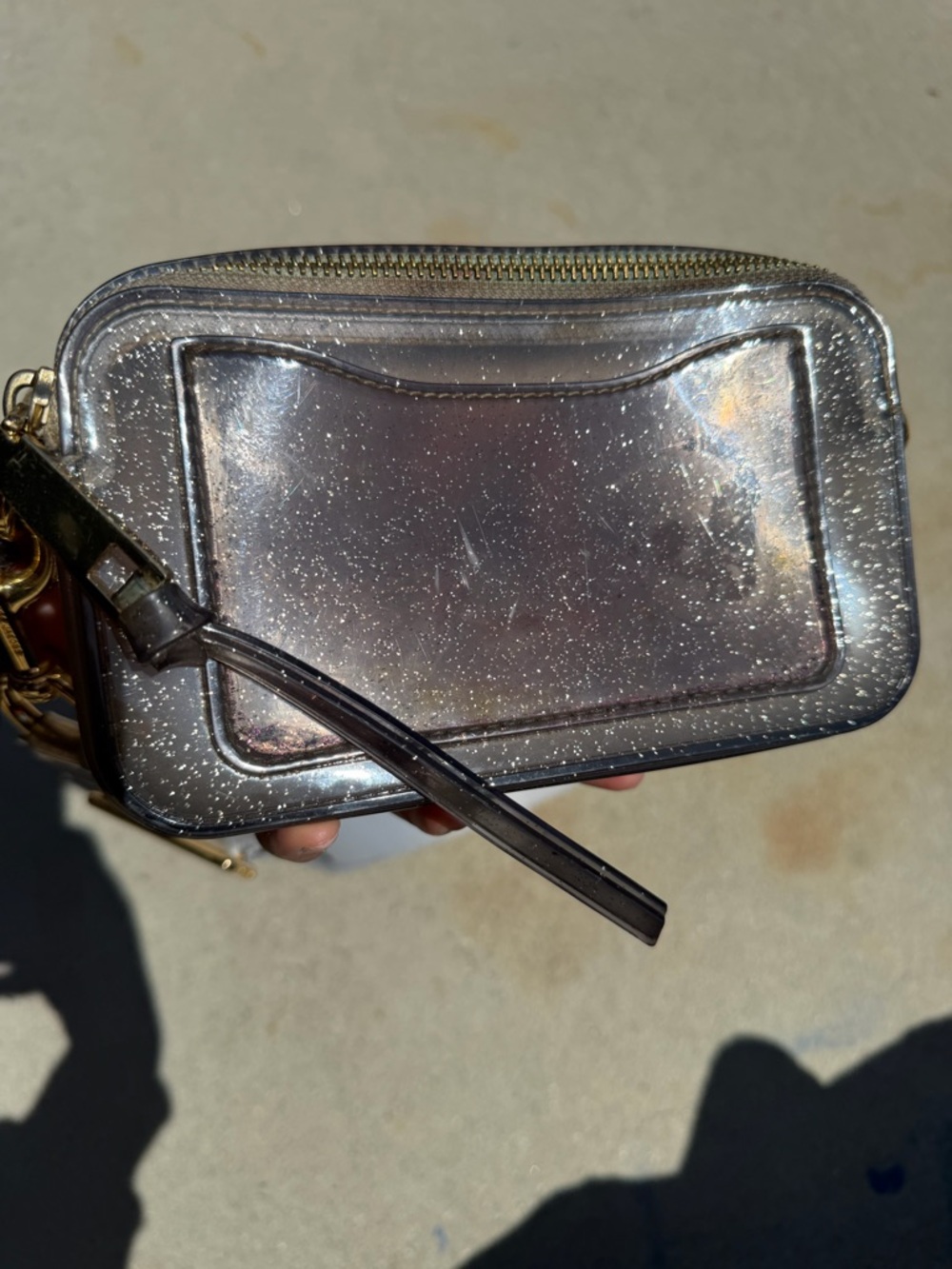 Marc Jacob’s jelly snapshot crossbody bag - Picture 6 of 8